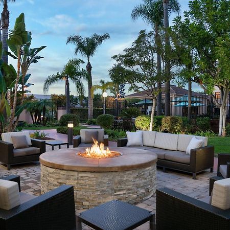Courtyard Costa Mesa South Coast Metro Hotel Санта Ана Екстериор снимка