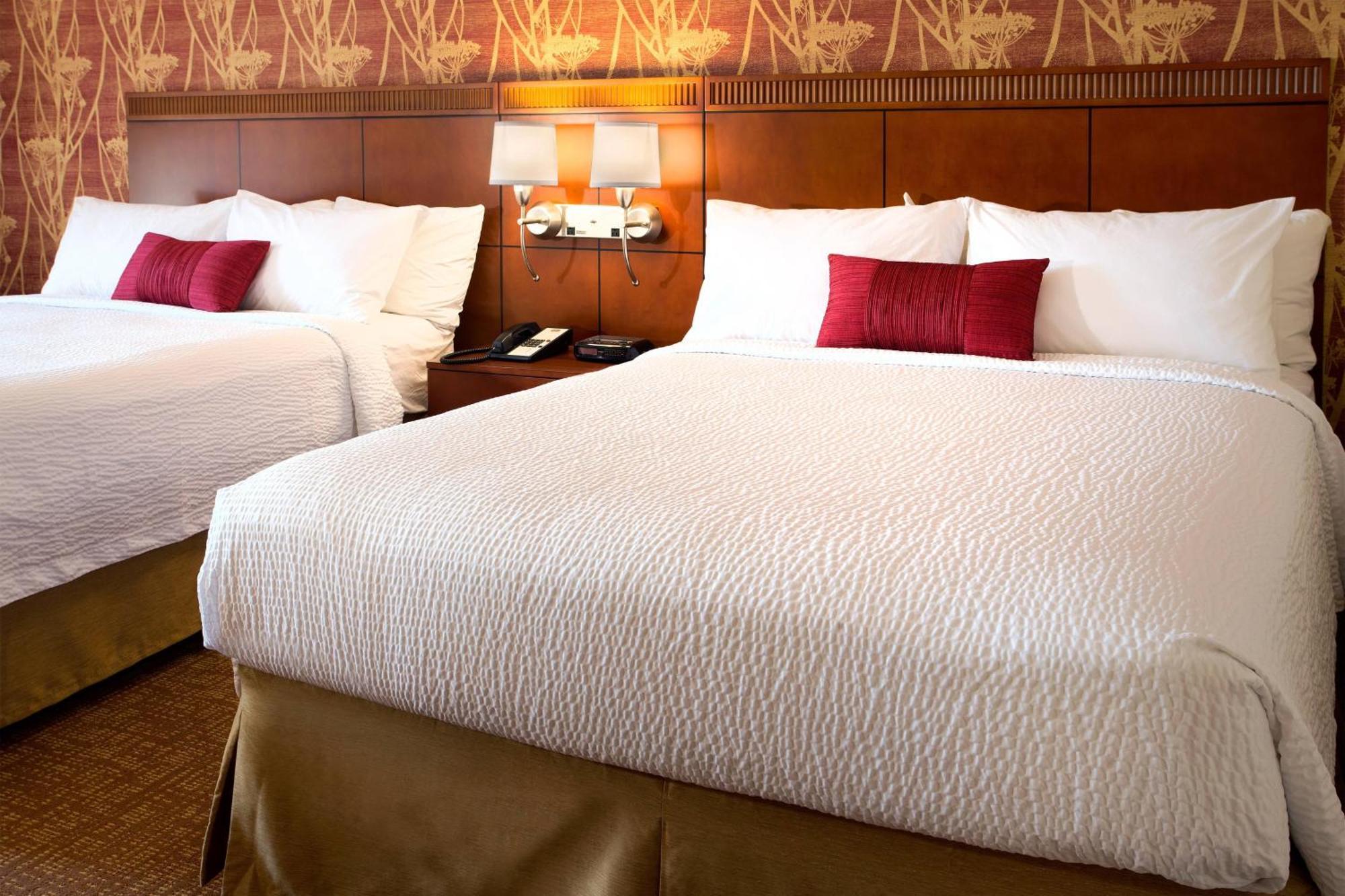 Courtyard Costa Mesa South Coast Metro Hotel Санта Ана Стая снимка