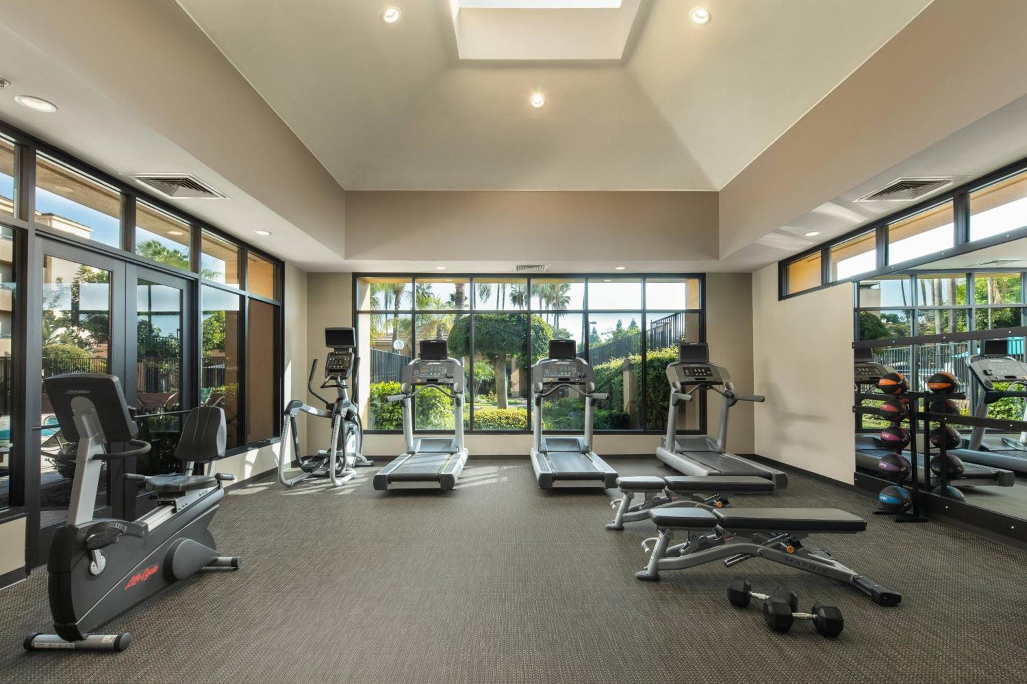 Courtyard Costa Mesa South Coast Metro Hotel Санта Ана Екстериор снимка