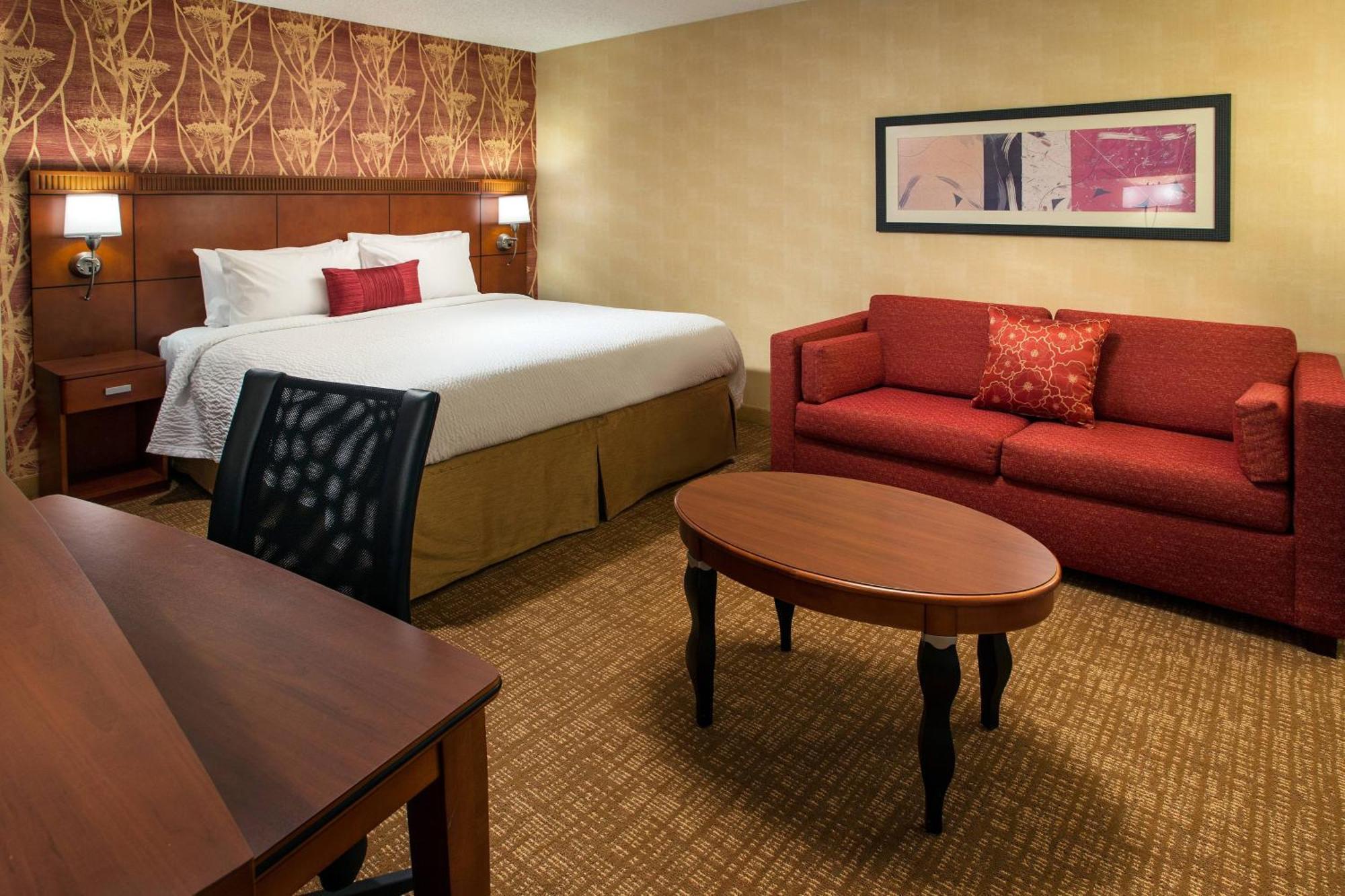 Courtyard Costa Mesa South Coast Metro Hotel Санта Ана Екстериор снимка