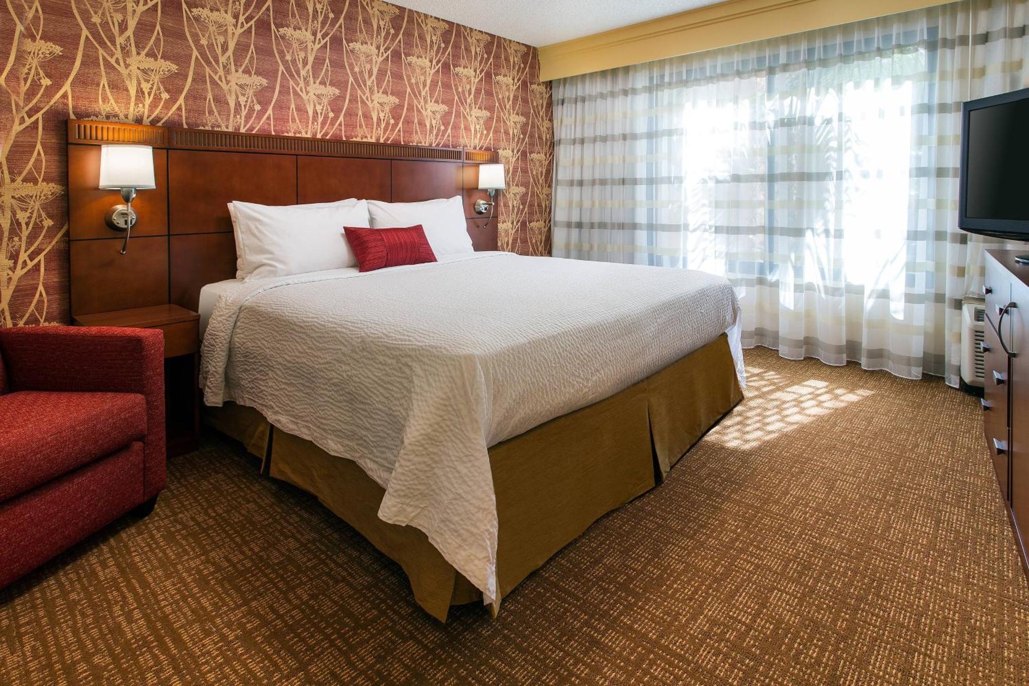 Courtyard Costa Mesa South Coast Metro Hotel Санта Ана Екстериор снимка