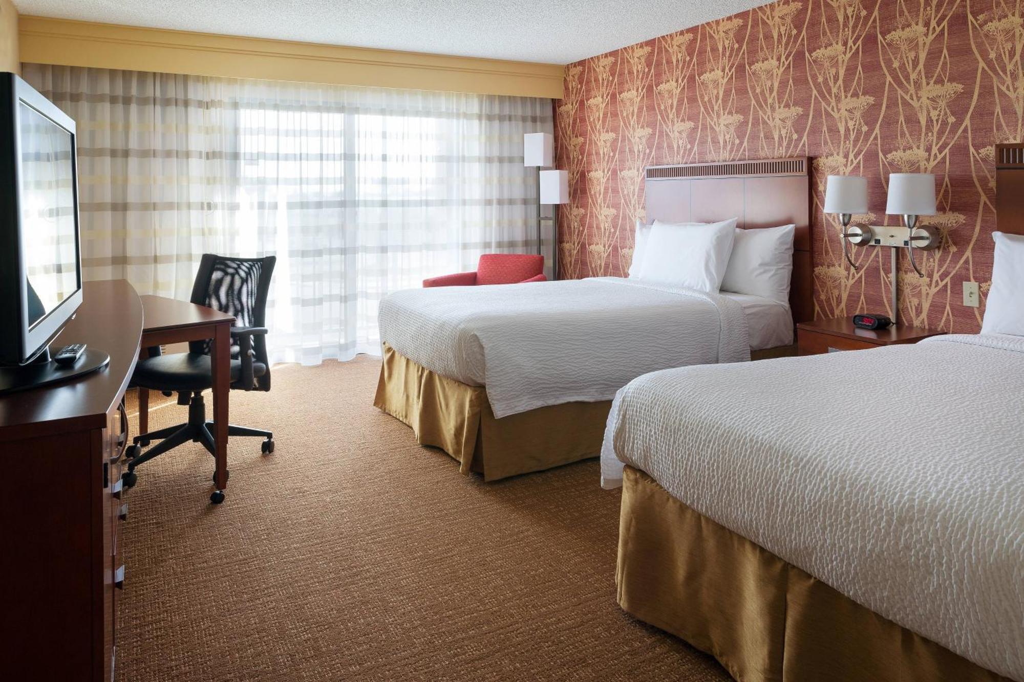 Courtyard Costa Mesa South Coast Metro Hotel Санта Ана Екстериор снимка