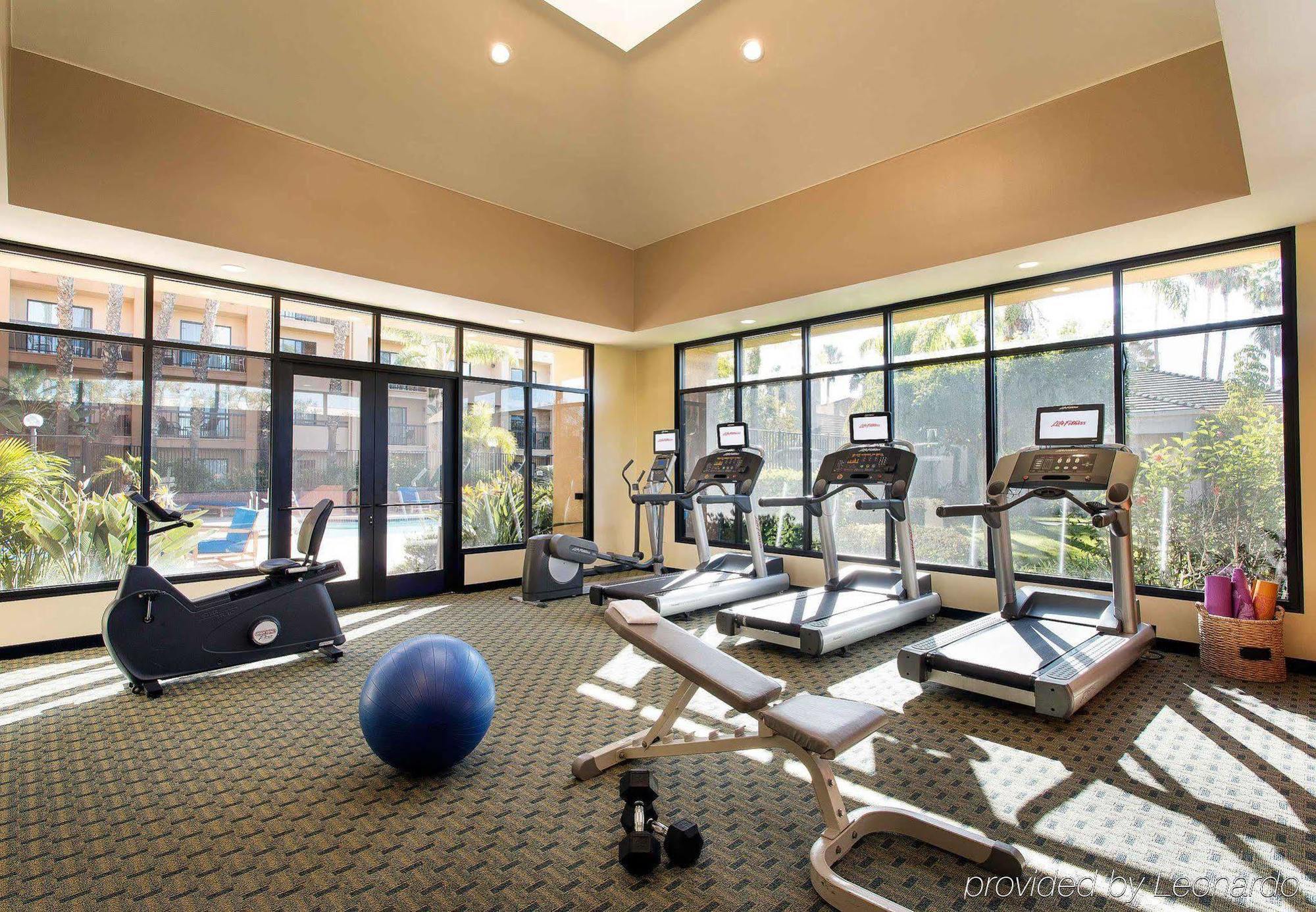 Courtyard Costa Mesa South Coast Metro Hotel Санта Ана Екстериор снимка