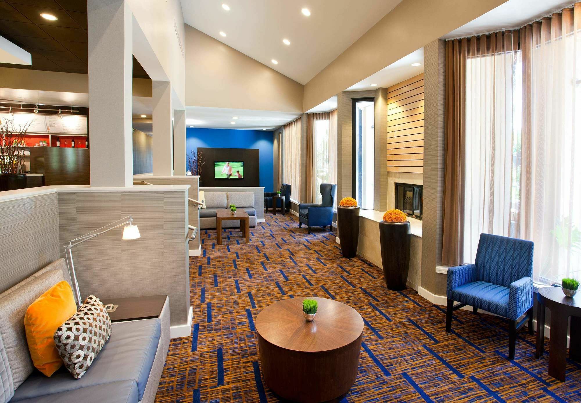 Courtyard Costa Mesa South Coast Metro Hotel Санта Ана Екстериор снимка
